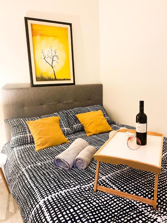 Olea Apartments Pobegi Eksteriør billede