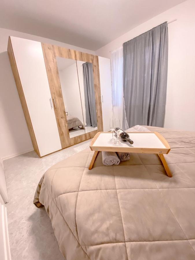 Olea Apartments Pobegi Eksteriør billede