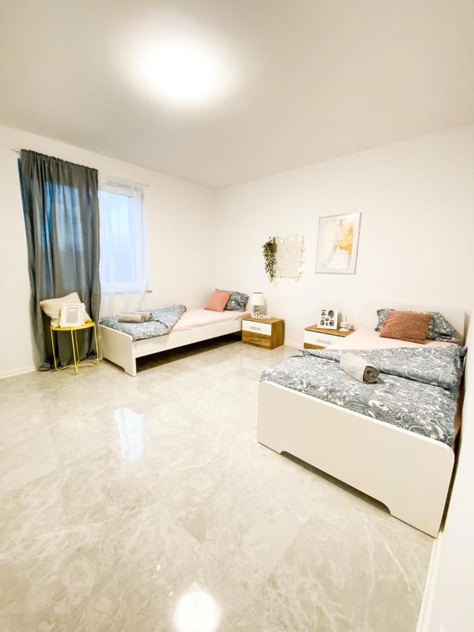 Olea Apartments Pobegi Eksteriør billede